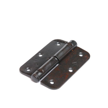 Петля карточная накладная Металлист Тифлос ПН 1-85 (хим.оксид.) прав.