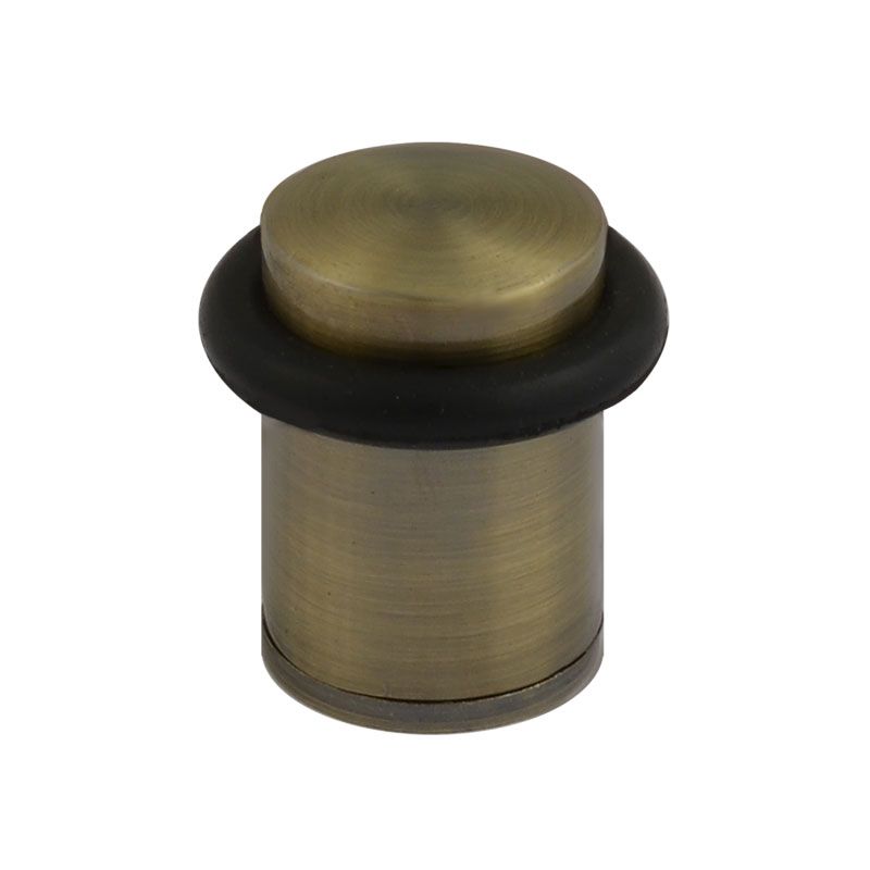 Ограничитель дверной напольный НОРА-М 105 бронза старая