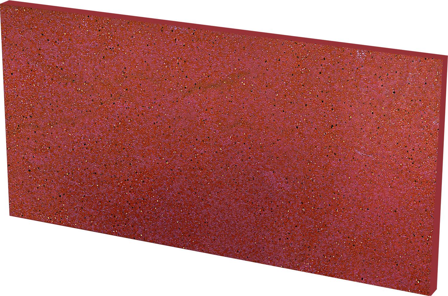 Плитка клинкерная подступенник Paradyz Taurus Rosa 14,8х30