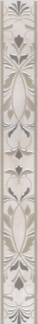Бордюр Kerama Marazzi Вирджилиано серый AR142\11101R 60х7,2
