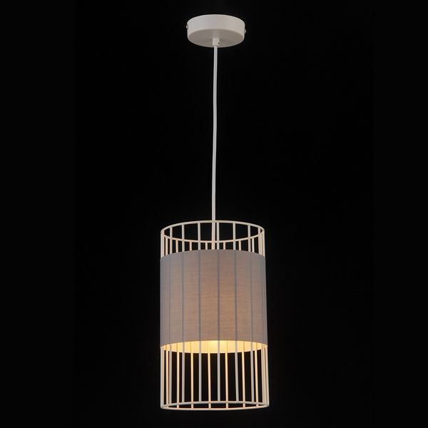 Светильник подвесной Natali Kovaltseva SPACE 71023-1P MATT WHITE