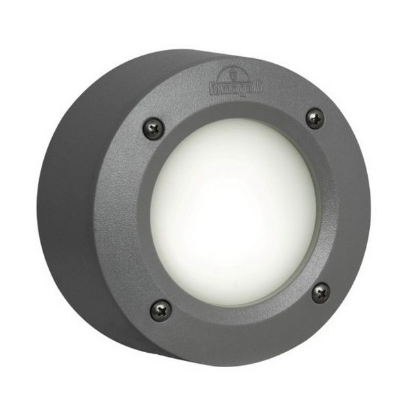 Встраиваемый светильник уличный Fumagalli Leti 2S1.000.000.LYG1L