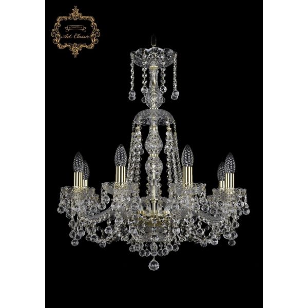 Люстра подвесная Art Classic 11.26.8.200.XL-65.Gd.B
