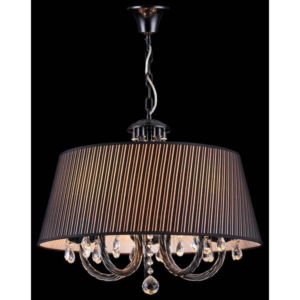 Люстра подвесная Natali Kovaltseva SAN MARINO 11424/5C BRASS