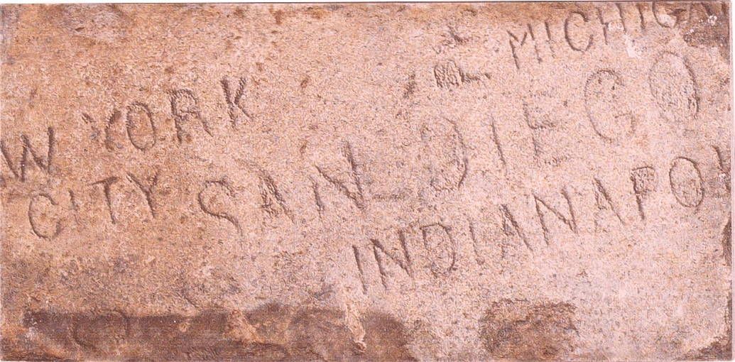 Керамогранит Serenissima Cir Citi Mix Wrigley 10х20