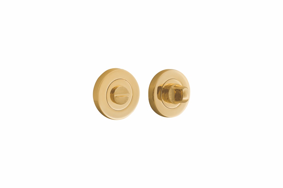 Завертка к ручкам ORO&ORO INBK 15 GP лат бл