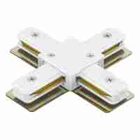 Коннектор X-образный Lightstar Barra 502146
