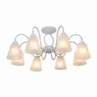Потолочная люстра Toplight Jaclyn TL1141-8H