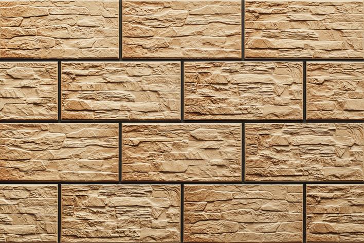 Камень фасадный Cerrad Stone Topaz 7443 14,8х30