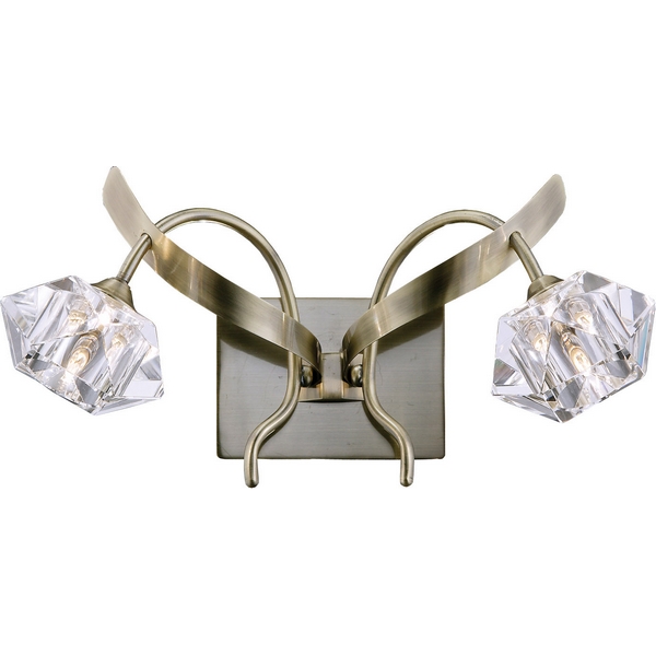 Бра 91722 09 1722 0501 02 antique brass