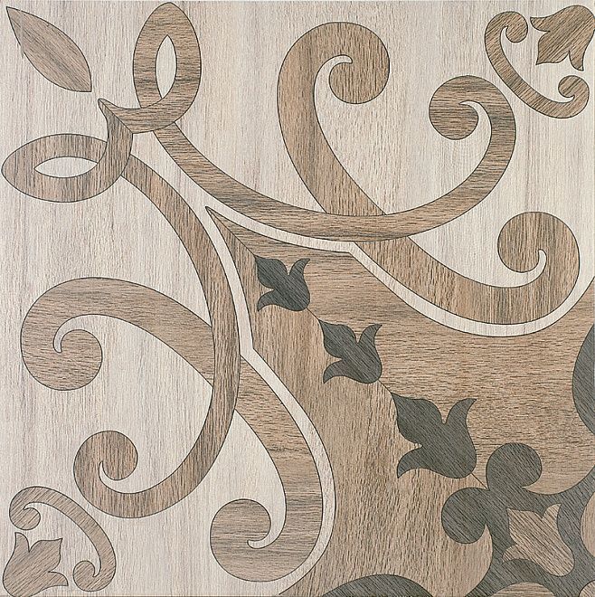 Керамогранит Kerama Marazzi Якаранда декор SG450800N напольная 50,2х50,2