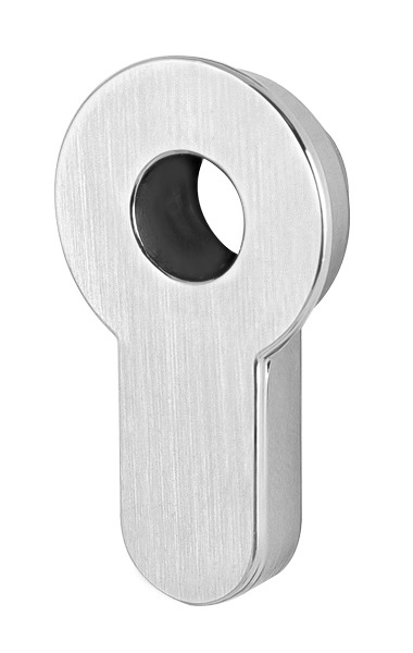 Вставка под шток для цилиндра Armadillo CYLINDER SC-14 Матовый хром