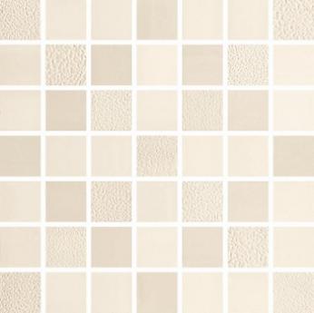Плитка керамическая Konskie (Ceramika Color) Andrea Cream Mosaic Мозаика 20х20
