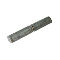 Петля гаражная каплевидная 16x120 б/п