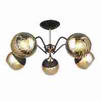 Потолочная люстра Wedo Light Abetone 66594.01.69.05