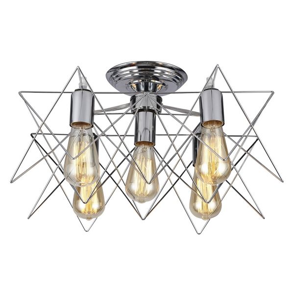Люстра потолочная Artelamp Tela A6048PL-5CC
