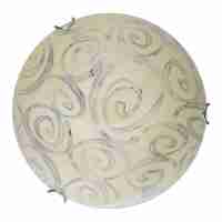 Настенно-потолочный светодиодный светильник Toplight Flora TL9600Y-00WH