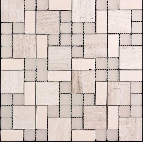 Мозаика Natural S-Line 8BD-881 (8BSH-234881) произв. чип 29,8х29,8