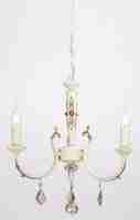 Подвесная люстра Lucia Tucci Messina 143.3 Ivory