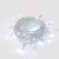 Светодиодная гирлянда Uniel 220V белый ULD-S0500-050/DTA White IP20 UL-00005259