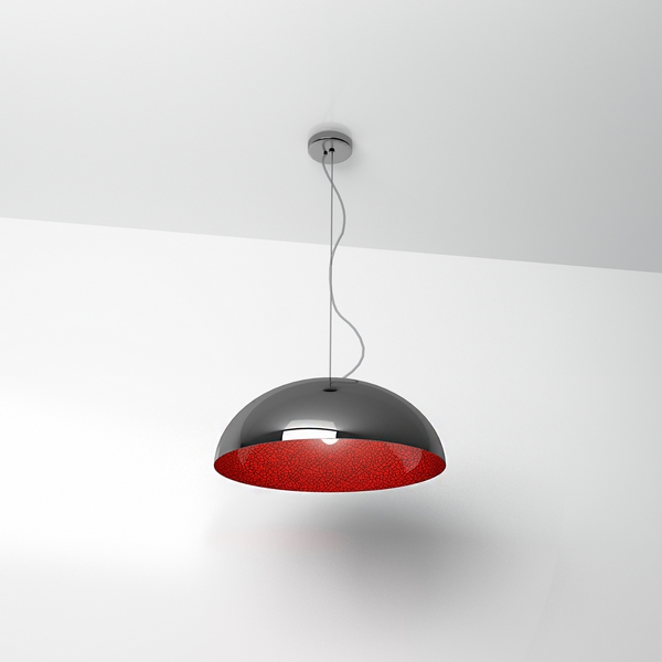 Светильник подвесной Vandeco ColorWheel Craquelure VDCW400BRC