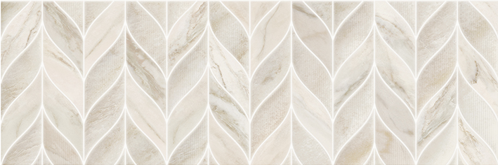 Плитка керамическая ALMA Ceramica Modena рельефная TWU11MOD424 20х60