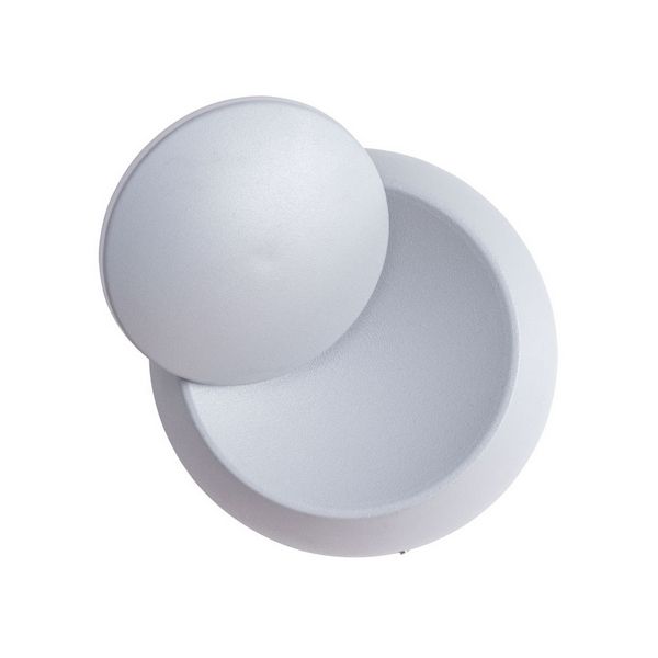 Светильник настенный Artelamp Eclipse A1421AP-1GY