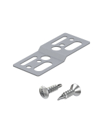 Комплект Armadillo (Армадилло) пластина крепежная с винтами SWD.Scope 75/30/5 plate with screws