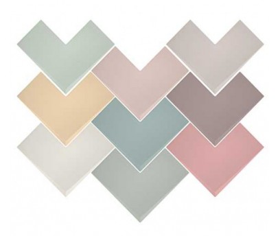 Плитка керамическая WOW Elle Mix Matt 20x20