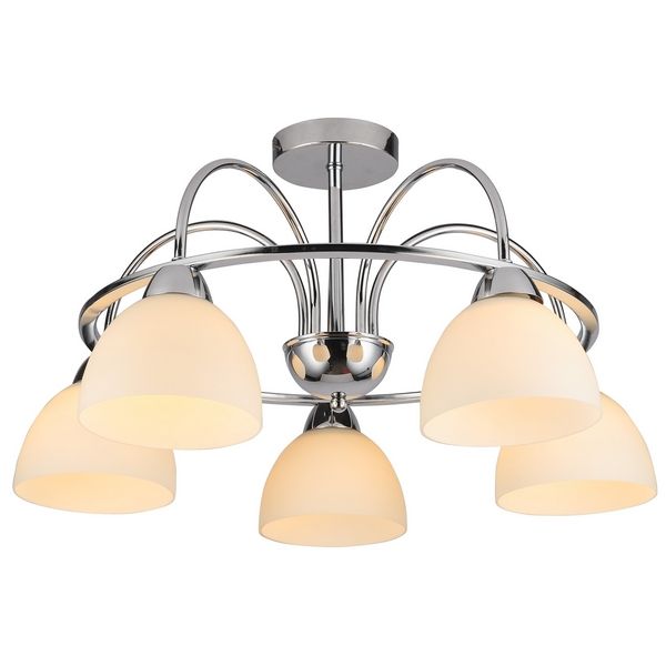 Люстра потолочная Artelamp Palermo A6057PL-5CC