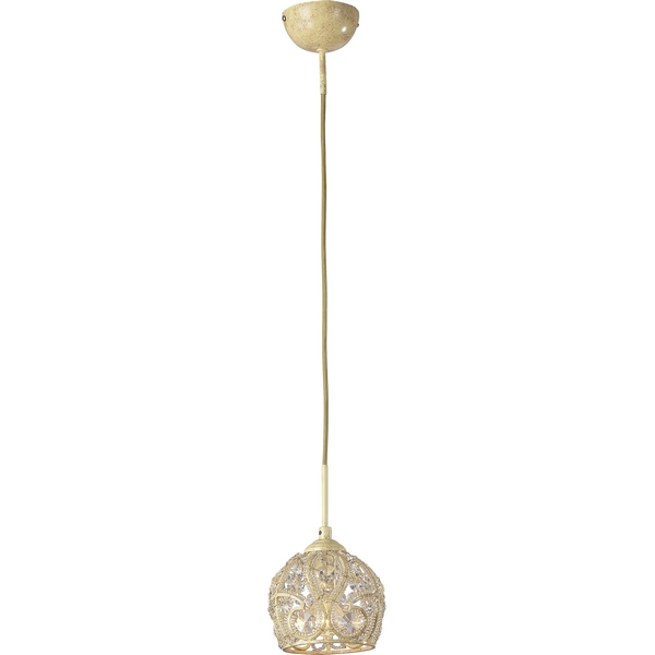 Светильник подвесной N-Light 602-01-16 queen's ivory