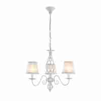 Подвесная люстра Citilux Ровена CL427130