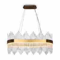 Подвесной светодиодный светильник Freya Chalice FR10008PL-L52G