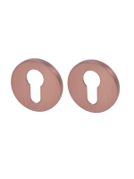 Накладка Armadillo (Армадилло) под цилиндр ET.R.URS52 (ET URS) AC медь