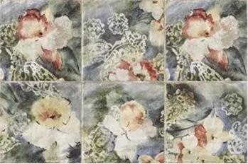 Плитка керамическая Mainzu Livorno Decor Mori декор 20х20