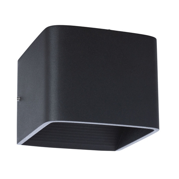 Светильник настенный Artelamp Scatola A1423AP-1BK