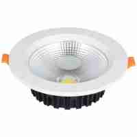 Встраиваемый светодиодный светильник Kink Light Точка 2134