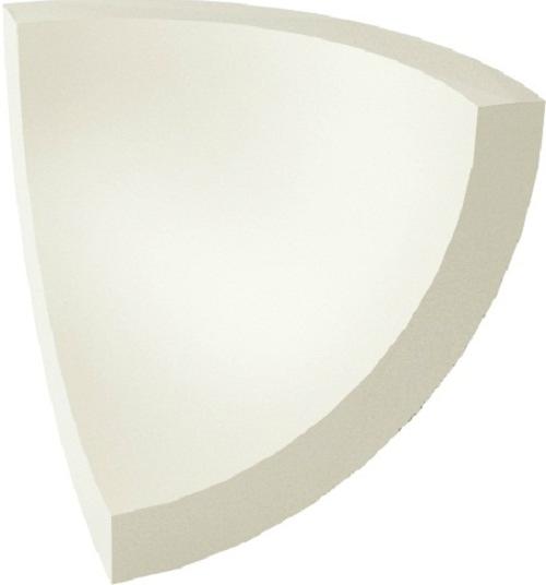Угловой элемент Paradyz Inwesta Gamma Biala/Bianco Profil D Mat 0,3х0,3