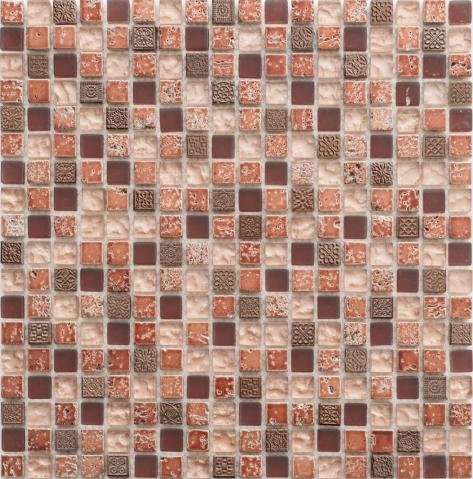 Мозаика Colori Viva Marmol CV10134 15х15 30,5х30,5