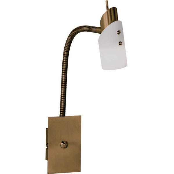 Спот N-Light S3386 S3386AB.OM.WG antique brass
