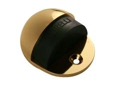 Ограничитель для двери напольный Morelli DS1 GP золото золото