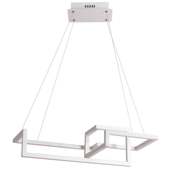 Светильник подвесной Artelamp Mercure A6011SP-2WH
