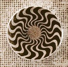 Плитка керамическая Mainzu Artigiano Shape Cream настенная 20х20