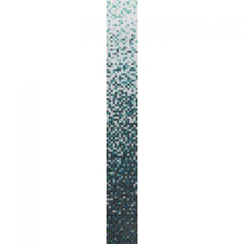 Мозаика Alma Растяжки 20 Salvia* чип 20х20 32,7х261,6