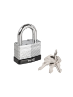 Замок Punto (Пунто) навесной PK-6550 3 key англ.