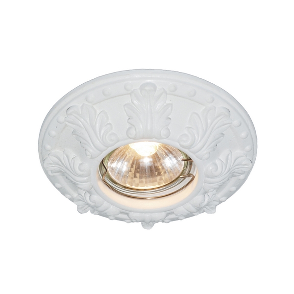 Светильник точечный Artelamp Cratere A5071PL-1WH