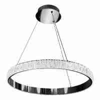 Подвесной светодиодный светильник iLedex Crystal ice MD7212-36A CR