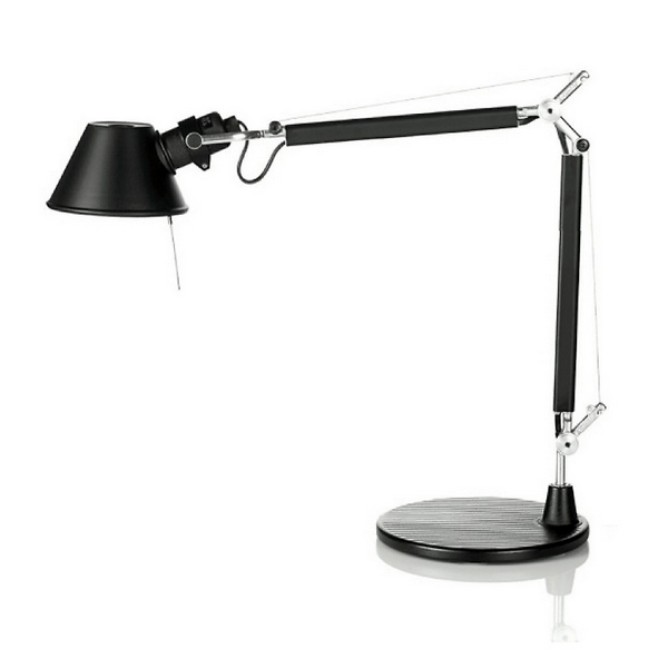 Офисная настольная лампа Artemide Tolomeo Micro A011830