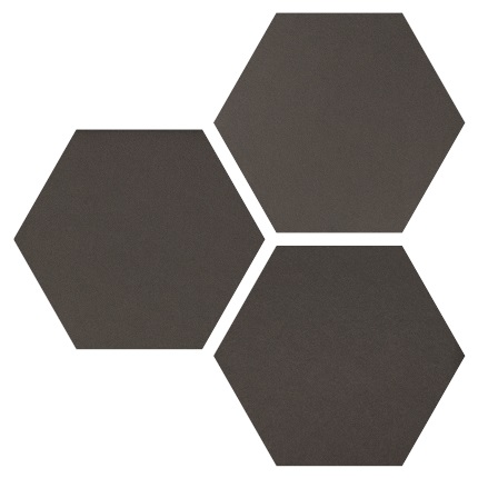 Керамогранит WOW Hexa Six Graphite 14x16