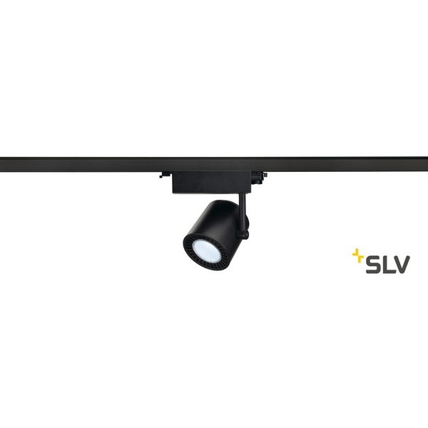 Трековый светильник SLV 3Ph SUPROS 152680